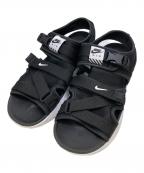 NIKEナイキ）の古着「AIR MAX SOL」｜ブラック×ホワイト