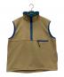 L.L.Bean（エルエルビーン）の古着「Solon Fleece Vest」｜ベージュ