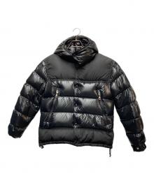 MONCLER（モンクレール）の古着「ダウンジャケット TANY」｜ブラック