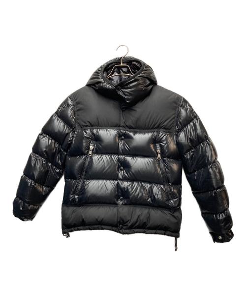 MONCLER（モンクレール）MONCLER (モンクレール) ダウンジャケット TANY ブラック サイズ:１の古着・服飾アイテム