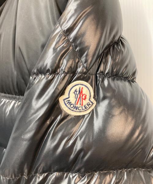MONCLER（モンクレール）MONCLER (モンクレール) ダウンジャケット TANY ブラック サイズ:１の古着・服飾アイテム