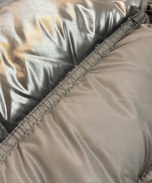 MONCLER（モンクレール）MONCLER (モンクレール) ダウンジャケット TANY ブラック サイズ:１の古着・服飾アイテム