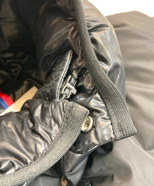 MONCLER（モンクレール）MONCLER (モンクレール) ダウンジャケット TANY ブラック サイズ:１の古着・服飾アイテム
