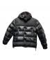 MONCLER（モンクレール）の古着「ダウンジャケット TANY」｜ブラック