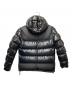 MONCLER (モンクレール) ダウンジャケット TANY ブラック サイズ:１：68000円