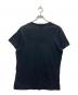 DIESEL (ディーゼル) プリントTシャツ ブラック サイズ:M：4000円