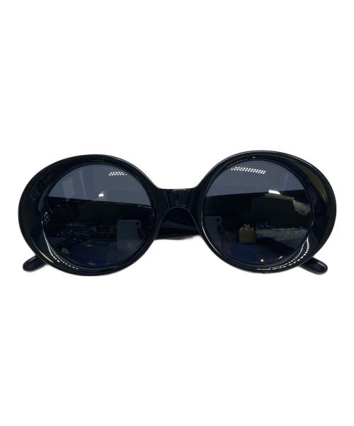 GUCCI（グッチ）GUCCI (グッチ) インターロッキングGサングラス ブラック サイズ:49□22の古着・服飾アイテム