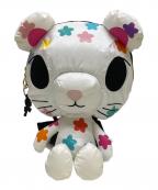 LeSportsac×tokidokiレスポートサック×トキドキ）の古着「ナイロンリュック PALETTE BACKPACK」｜ホワイト