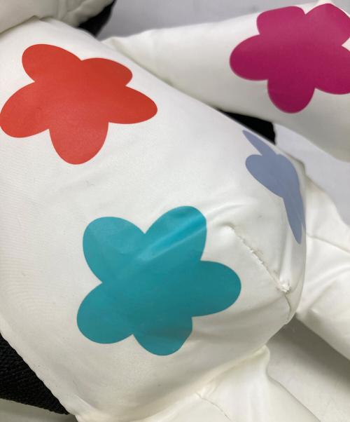 LeSportsac（レスポートサック）LeSportsac (レスポートサック) tokidoki (トキドキ) ナイロンリュック PALETTE BACKPACK ホワイトの古着・服飾アイテム