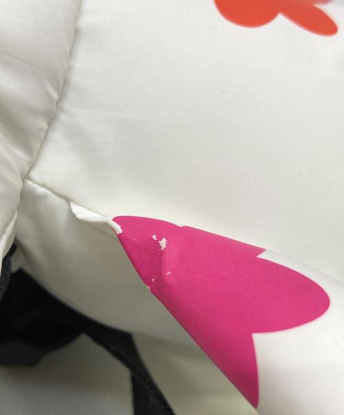 LeSportsac（レスポートサック）LeSportsac (レスポートサック) tokidoki (トキドキ) ナイロンリュック PALETTE BACKPACK ホワイトの古着・服飾アイテム