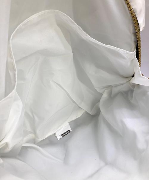 LeSportsac（レスポートサック）LeSportsac (レスポートサック) tokidoki (トキドキ) ナイロンリュック PALETTE BACKPACK ホワイトの古着・服飾アイテム