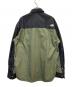 THE NORTH FACE (ザ ノース フェイス) L/S Nuptse Shirt グリーン×ブラック サイズ:XL：6000円