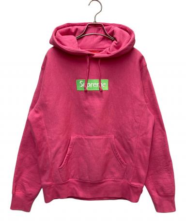 中古・古着通販】SUPREME (シュプリーム) BOX LOGO HOODED SWEATSHIRT