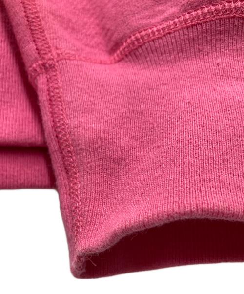 SUPREME（シュプリーム）SUPREME (シュプリーム) BOX LOGO HOODED SWEATSHIRT MAGENTA ピンク×グリーン サイズ:Sの古着・服飾アイテム