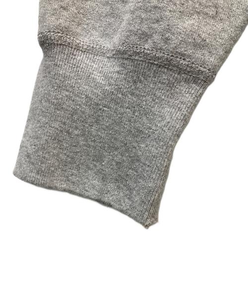 SUPREME（シュプリーム）SUPREME (シュプリーム) BOX LOGO HOODED SWEATSHIRT グレー×オレンジ サイズ:Mの古着・服飾アイテム