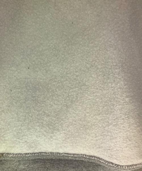 SUPREME（シュプリーム）SUPREME (シュプリーム) BOX LOGO HOODED SWEATSHIRT グレー×オレンジ サイズ:Mの古着・服飾アイテム