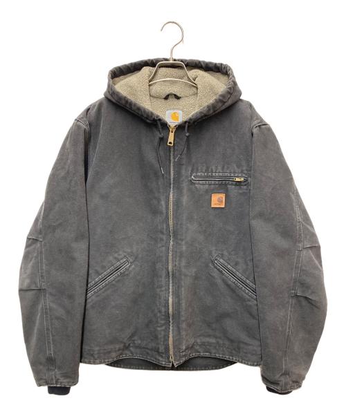 CarHartt（カーハート）CarHartt (カーハート) シエラジャケット ブラック サイズ:Mの古着・服飾アイテム