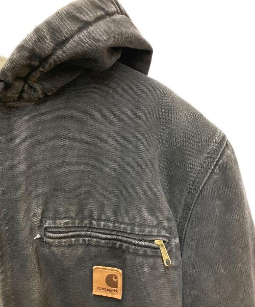CarHartt（カーハート）CarHartt (カーハート) シエラジャケット ブラック サイズ:Mの古着・服飾アイテム