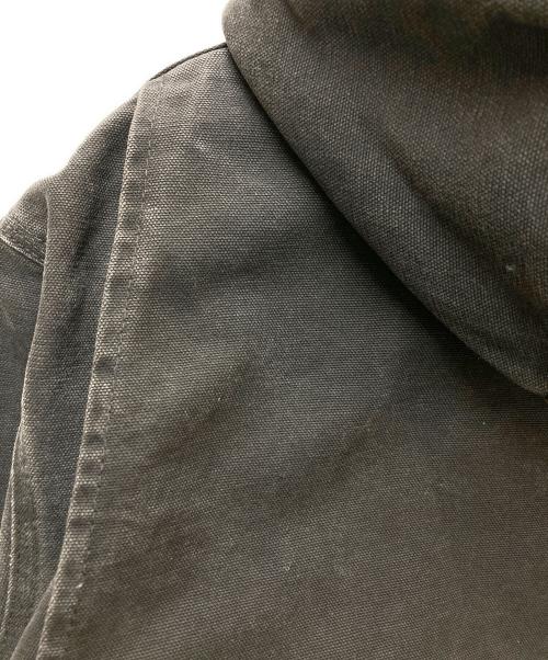 CarHartt（カーハート）CarHartt (カーハート) シエラジャケット ブラック サイズ:Mの古着・服飾アイテム