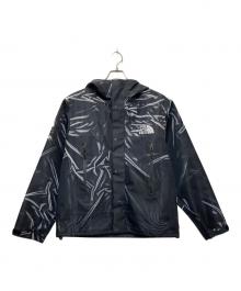 THE NORTH FACE×SUPREME（ザ ノース フェイス×シュプリーム）の古着「SUPREME PC PRINTED MOUNTAIN JACKET」｜ブラック