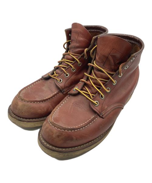 RED WING（レッドウィング）RED WING (レッドウィング) アイリッシュセッター ブラウン サイズ:US 9の古着・服飾アイテム