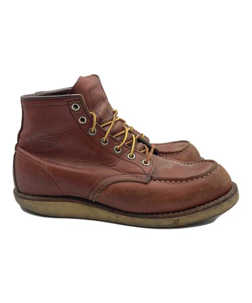 RED WING（レッドウィング）RED WING (レッドウィング) アイリッシュセッター ブラウン サイズ:US 9の古着・服飾アイテム