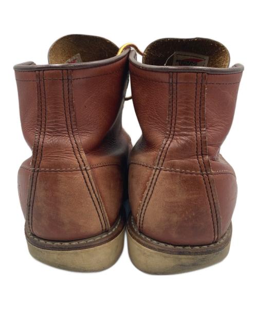 RED WING（レッドウィング）RED WING (レッドウィング) アイリッシュセッター ブラウン サイズ:US 9の古着・服飾アイテム
