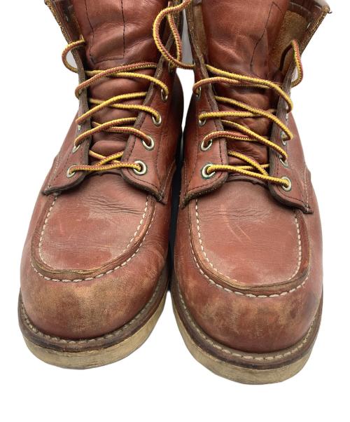 RED WING（レッドウィング）RED WING (レッドウィング) アイリッシュセッター ブラウン サイズ:US 9の古着・服飾アイテム