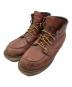 RED WING（レッドウィング）の古着「アイリッシュセッター」｜ブラウン
