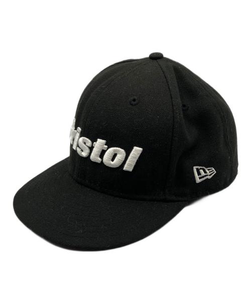 New Era（ニューエラ）New Era (ニューエラ) F.C.R.B. (エフシーレアルブリストル) ベースボールキャップ ブラックの古着・服飾アイテム