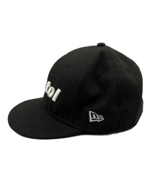 New Era（ニューエラ）New Era (ニューエラ) F.C.R.B. (エフシーレアルブリストル) ベースボールキャップ ブラックの古着・服飾アイテム