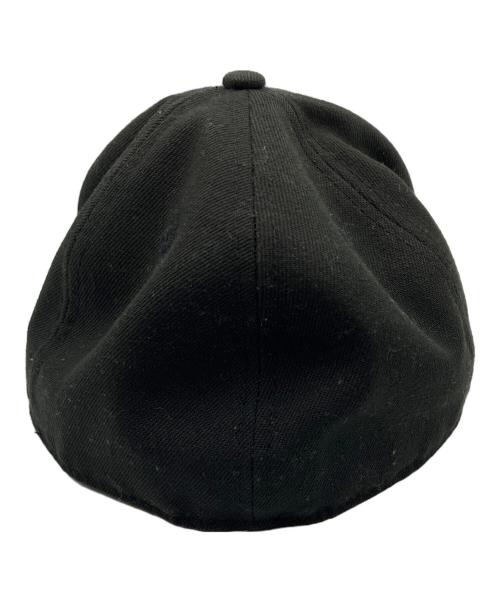 New Era（ニューエラ）New Era (ニューエラ) F.C.R.B. (エフシーレアルブリストル) ベースボールキャップ ブラックの古着・服飾アイテム