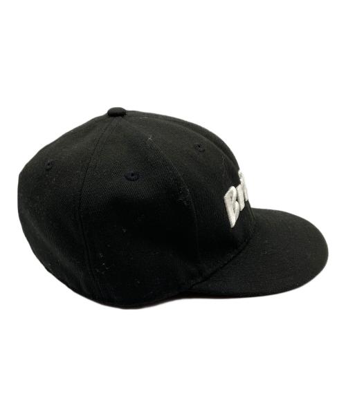 New Era（ニューエラ）New Era (ニューエラ) F.C.R.B. (エフシーレアルブリストル) ベースボールキャップ ブラックの古着・服飾アイテム