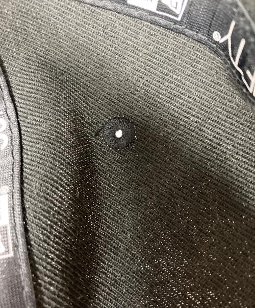 New Era（ニューエラ）New Era (ニューエラ) F.C.R.B. (エフシーレアルブリストル) ベースボールキャップ ブラックの古着・服飾アイテム