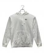 ROTARローター）の古着「プルオーバーパーカー」｜ホワイト