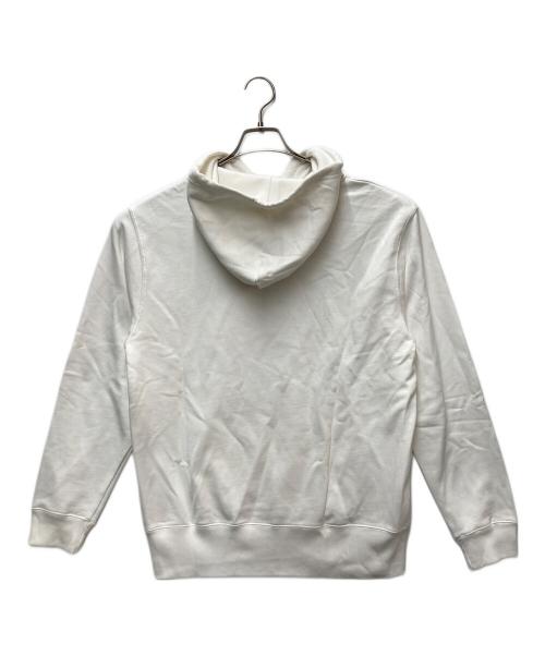 ROTAR（ローター）ROTAR (ローター) プルオーバーパーカー ホワイト サイズ:M 未使用品の古着・服飾アイテム