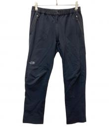 THE NORTH FACE（ザ ノース フェイス）の古着「Alpine Light pants」｜ブラック