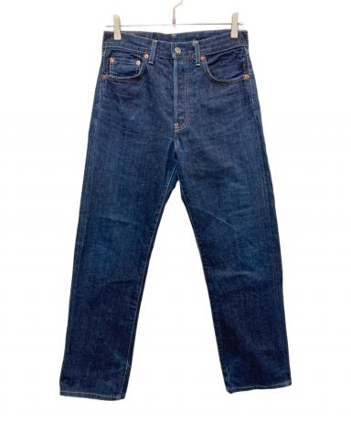中古・古着通販】LEVI'S (リーバイス) 復刻503Bデニムパンツ ブルー