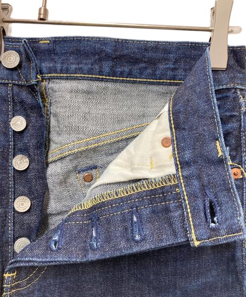 LEVI'S（リーバイス）LEVI'S (リーバイス) 復刻503Bデニムパンツ ブルー サイズ:W30×L36の古着・服飾アイテム