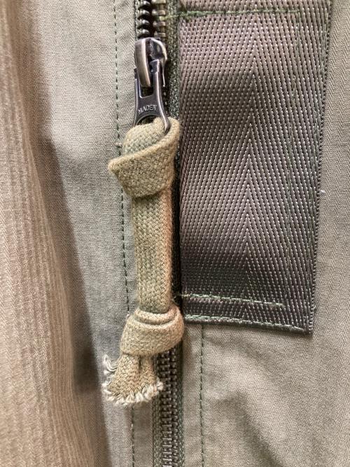 Maden Workwear（メイデンワークウェアー）Maden Workwear (メイデンワークウェアー) HIGH SPEED LOW LEVEL FLIGHT グリーン サイズ:Lの古着・服飾アイテム