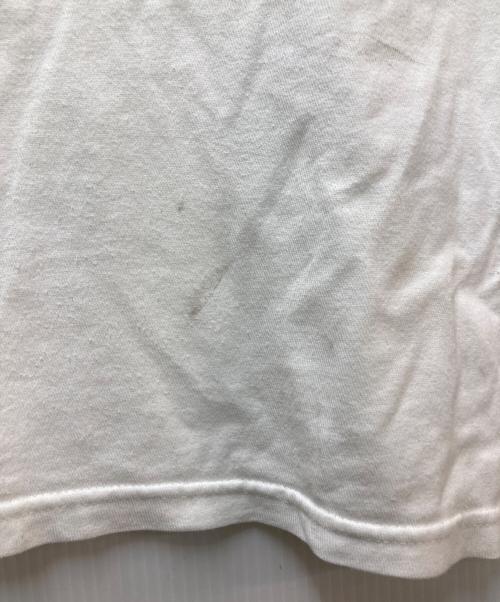 stussy（ステューシー）stussy (ステューシー) LION TRIBE TEE ホワイト サイズ:Lの古着・服飾アイテム