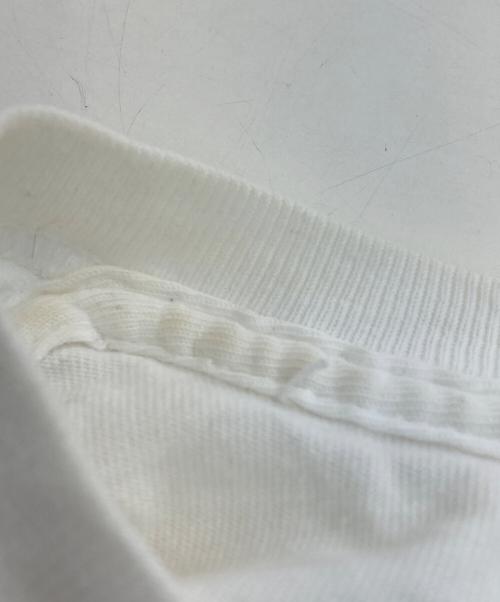 stussy（ステューシー）stussy (ステューシー) LION TRIBE TEE ホワイト サイズ:Lの古着・服飾アイテム