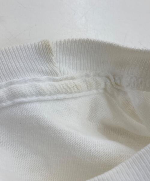 stussy（ステューシー）stussy (ステューシー) LION TRIBE TEE ホワイト サイズ:Lの古着・服飾アイテム