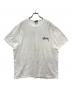 stussy（ステューシー）の古着「LION TRIBE TEE」｜ホワイト