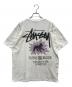 stussy (ステューシー) LION TRIBE TEE ホワイト サイズ:L：6000円