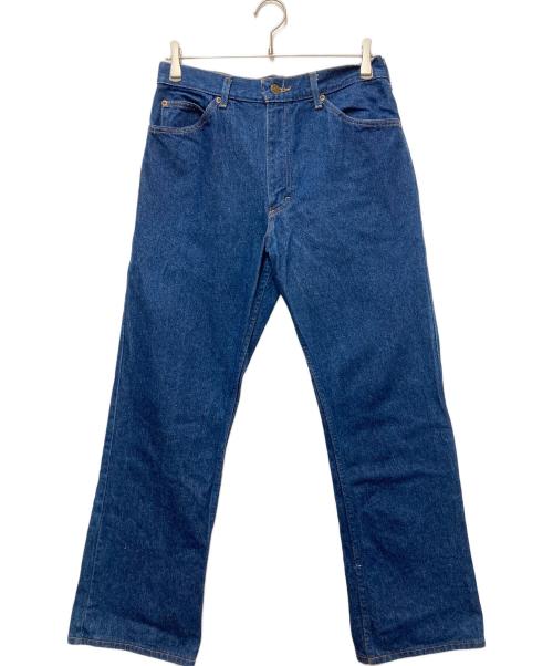 LEE（リー）LEE (リー) 202デニムパンツ ブルー サイズ:W33×L30の古着・服飾アイテム