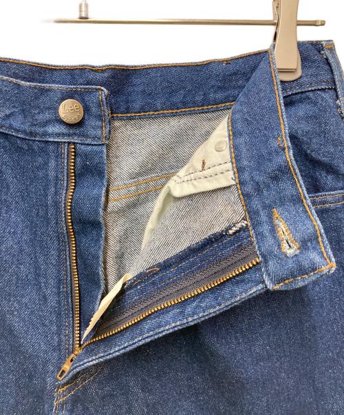 LEE（リー）LEE (リー) 202デニムパンツ ブルー サイズ:W33×L30の古着・服飾アイテム