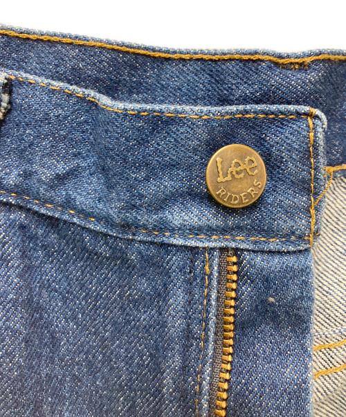 LEE（リー）LEE (リー) 202デニムパンツ ブルー サイズ:W33×L30の古着・服飾アイテム