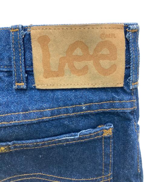 LEE（リー）LEE (リー) 202デニムパンツ ブルー サイズ:W33×L30の古着・服飾アイテム