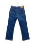 LEE (リー) 202デニムパンツ ブルー サイズ:W33×L30：6000円